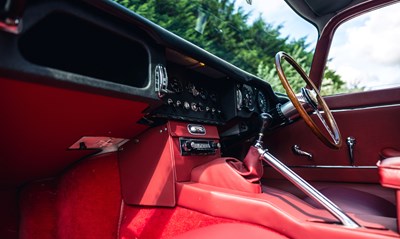 Lot 172 - 1963 Jaguar E-Type Series I Fixedhead Coupé (3.8 litre)