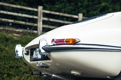 Lot 172 - 1963 Jaguar E-Type Series I Fixedhead Coupé (3.8 litre)