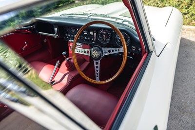 Lot 172 - 1963 Jaguar E-Type Series I Fixedhead Coupé (3.8 litre)
