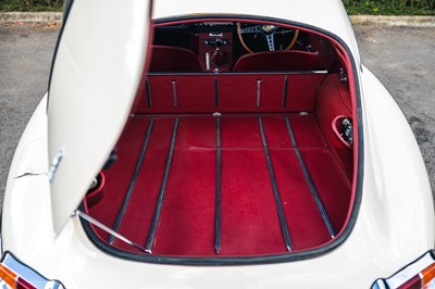 Lot 172 - 1963 Jaguar E-Type Series I Fixedhead Coupé (3.8 litre)