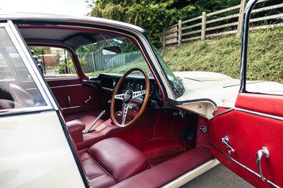 Lot 172 - 1963 Jaguar E-Type Series I Fixedhead Coupé (3.8 litre)