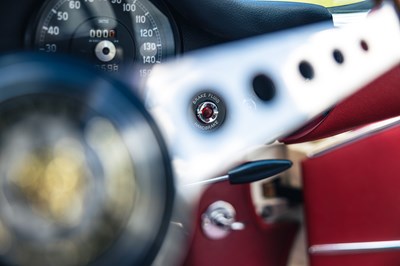 Lot 172 - 1963 Jaguar E-Type Series I Fixedhead Coupé (3.8 litre)