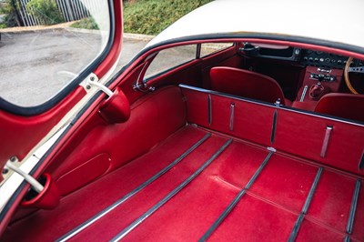 Lot 172 - 1963 Jaguar E-Type Series I Fixedhead Coupé (3.8 litre)