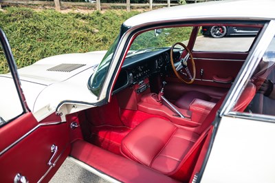 Lot 172 - 1963 Jaguar E-Type Series I Fixedhead Coupé (3.8 litre)