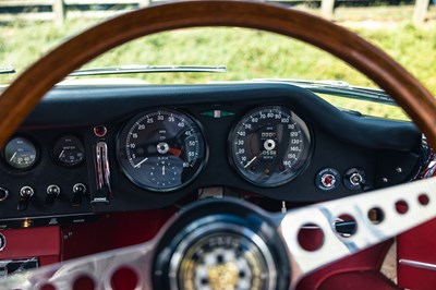 Lot 172 - 1963 Jaguar E-Type Series I Fixedhead Coupé (3.8 litre)
