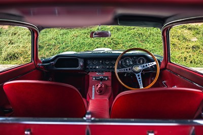 Lot 172 - 1963 Jaguar E-Type Series I Fixedhead Coupé (3.8 litre)
