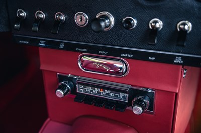 Lot 172 - 1963 Jaguar E-Type Series I Fixedhead Coupé (3.8 litre)