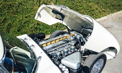 Lot 172 - 1963 Jaguar E-Type Series I Fixedhead Coupé (3.8 litre)