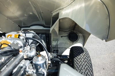 Lot 172 - 1963 Jaguar E-Type Series I Fixedhead Coupé (3.8 litre)