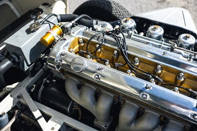 Lot 172 - 1963 Jaguar E-Type Series I Fixedhead Coupé (3.8 litre)