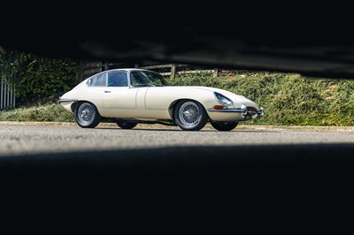 Lot 172 - 1963 Jaguar E-Type Series I Fixedhead Coupé (3.8 litre)