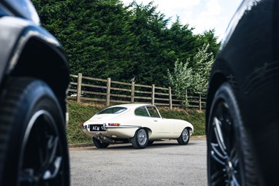 Lot 172 - 1963 Jaguar E-Type Series I Fixedhead Coupé (3.8 litre)