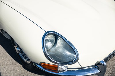 Lot 172 - 1963 Jaguar E-Type Series I Fixedhead Coupé (3.8 litre)