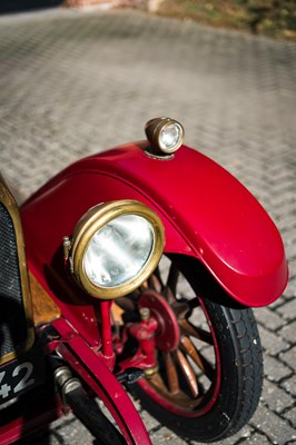 Lot 127 - 1922 Talbot Darracq 12hp
