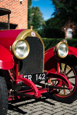 Lot 127 - 1922 Talbot Darracq 12hp