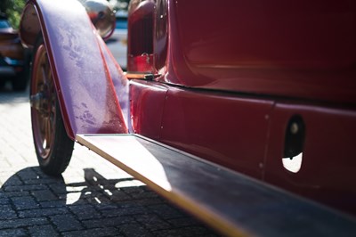 Lot 127 - 1922 Talbot Darracq 12hp