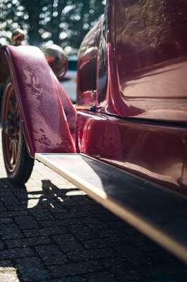 Lot 127 - 1922 Talbot Darracq 12hp