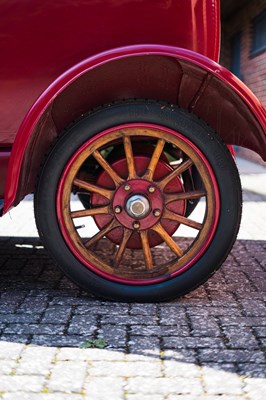 Lot 127 - 1922 Talbot Darracq 12hp