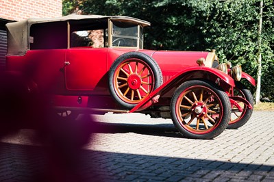 Lot 127 - 1922 Talbot Darracq 12hp