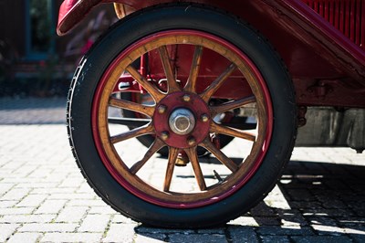 Lot 127 - 1922 Talbot Darracq 12hp
