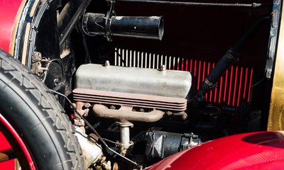 Lot 127 - 1922 Talbot Darracq 12hp