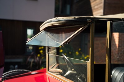 Lot 127 - 1922 Talbot Darracq 12hp