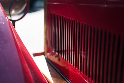 Lot 127 - 1922 Talbot Darracq 12hp