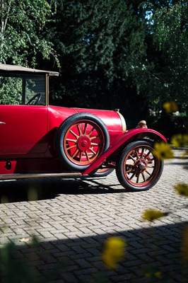 Lot 127 - 1922 Talbot Darracq 12hp