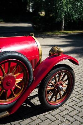 Lot 127 - 1922 Talbot Darracq 12hp