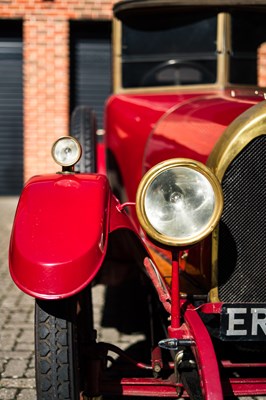 Lot 127 - 1922 Talbot Darracq 12hp