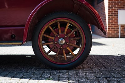 Lot 127 - 1922 Talbot Darracq 12hp