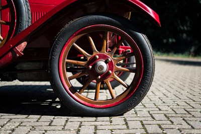 Lot 127 - 1922 Talbot Darracq 12hp