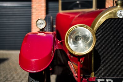 Lot 127 - 1922 Talbot Darracq 12hp