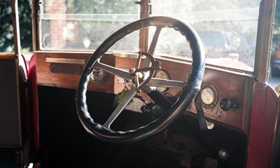 Lot 127 - 1922 Talbot Darracq 12hp