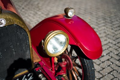 Lot 127 - 1922 Talbot Darracq 12hp