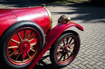 Lot 127 - 1922 Talbot Darracq 12hp