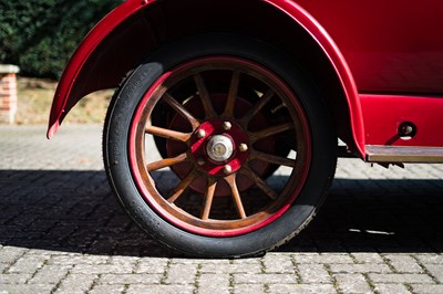 Lot 127 - 1922 Talbot Darracq 12hp