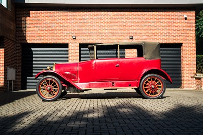 Lot 127 - 1922 Talbot Darracq 12hp