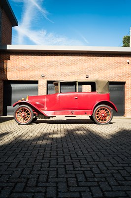 Lot 127 - 1922 Talbot Darracq 12hp