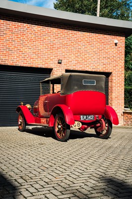 Lot 127 - 1922 Talbot Darracq 12hp