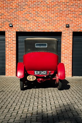 Lot 127 - 1922 Talbot Darracq 12hp
