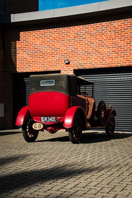 Lot 127 - 1922 Talbot Darracq 12hp