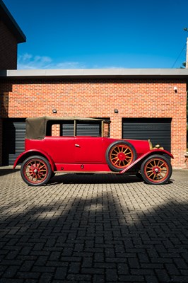 Lot 127 - 1922 Talbot Darracq 12hp