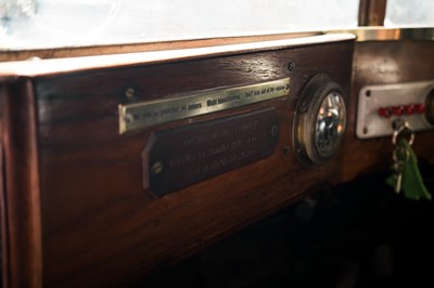 Lot 127 - 1922 Talbot Darracq 12hp