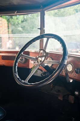 Lot 127 - 1922 Talbot Darracq 12hp