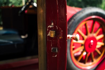 Lot 127 - 1922 Talbot Darracq 12hp