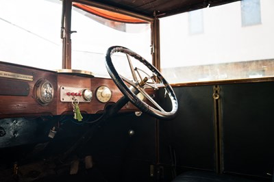 Lot 127 - 1922 Talbot Darracq 12hp