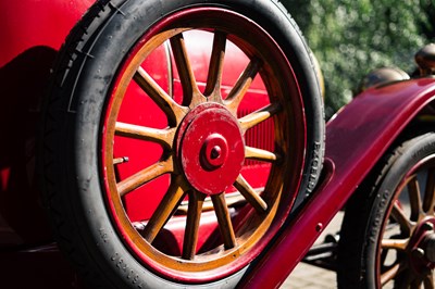 Lot 127 - 1922 Talbot Darracq 12hp
