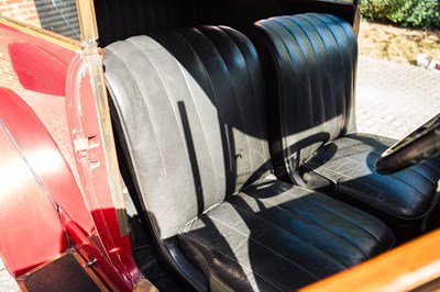 Lot 127 - 1922 Talbot Darracq 12hp