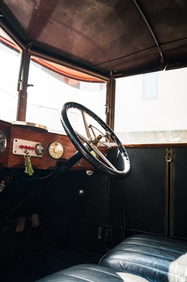 Lot 127 - 1922 Talbot Darracq 12hp